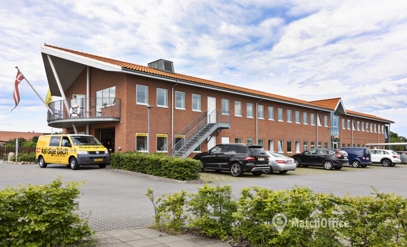 Kontor til leje på Skinderskovvej 10, 2730 Herlev - 22 m² | Foto 3 - Lokalebasen