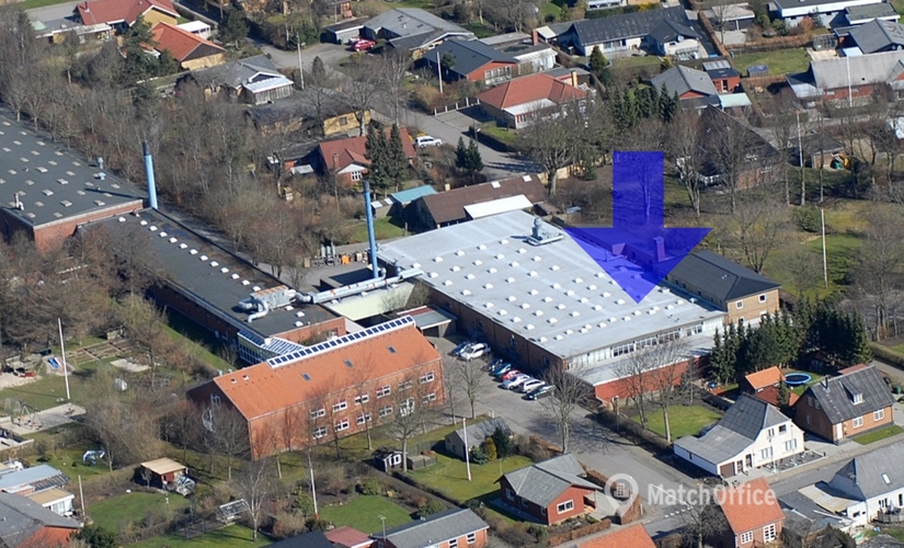 Lager til leje på Stationsvej 5, 6920 Videbæk - 2961 m² | Foto 0 - Lokalebasen.dk