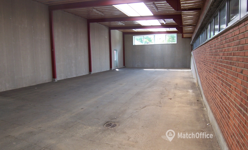Lager til leje på Stationsvej 5, 6920 Videbæk - 2961 m² | Foto 4 - Lokalebasen.dk