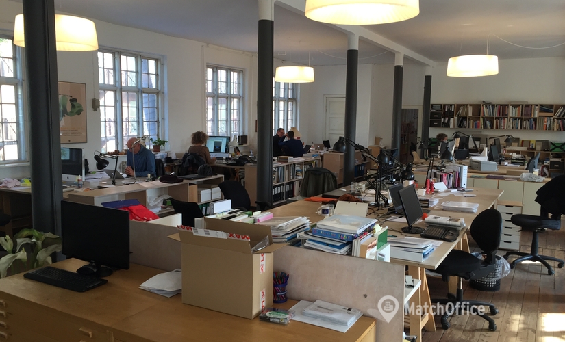 Coworking på Bopa Plads, 2100 København Ø - 10 m² | Foto 0 - Lokalebasen.dk