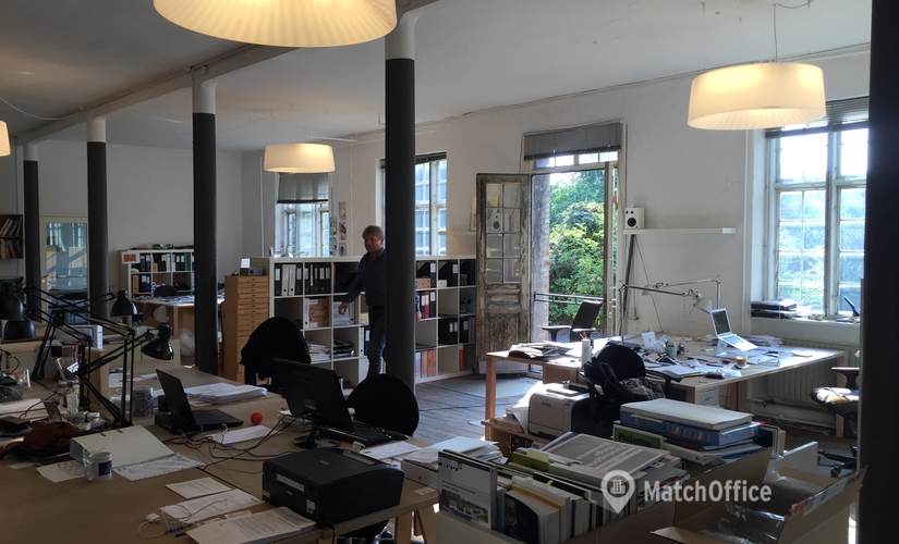 Coworking på Bopa Plads, 2100 København Ø - 10 m² | Foto 1 - Lokalebasen