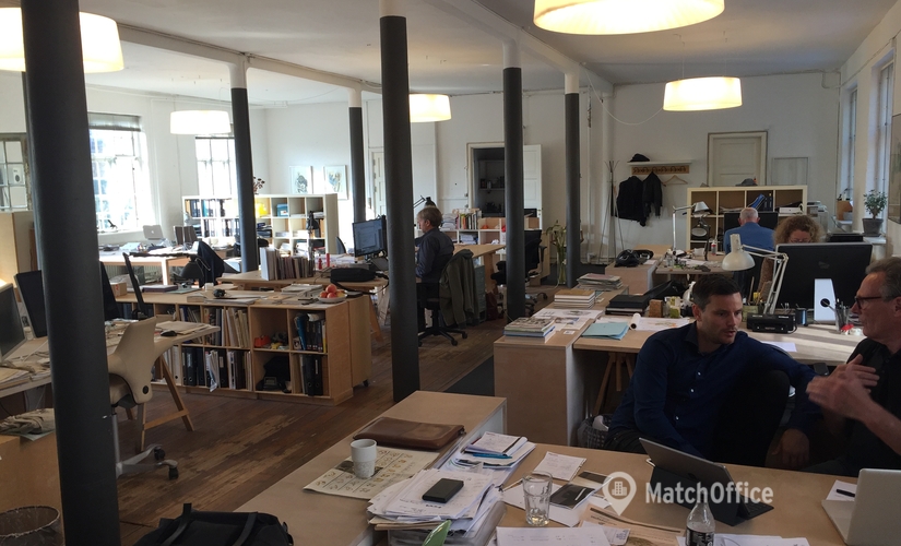 Coworking på Bopa Plads, 2100 København Ø - 10 m² | Foto 3 - Lokalebasen.dk