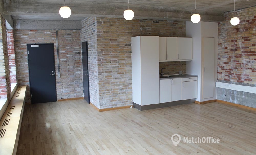 Kontor til leje på Wichmandsgade 5F, 5000 Odense C - 69 m² | Foto 2 - Lokalebasen