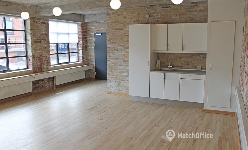 Kontor til leje på Wichmandsgade 5F, 5000 Odense C - 69 m² | Foto 3 - Lokalebasen