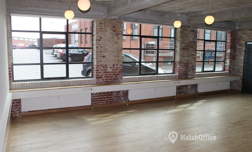 Office Wichmandsgade 5F, st.th 5000 Odense C