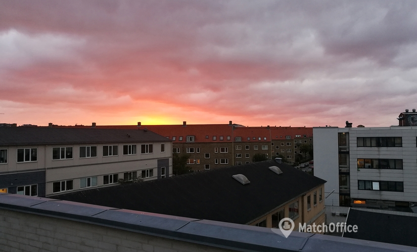 Coworking på Rentemestervej 80, 2400 København NV - 13 m² | Foto 2 - Lokalebasen.dk