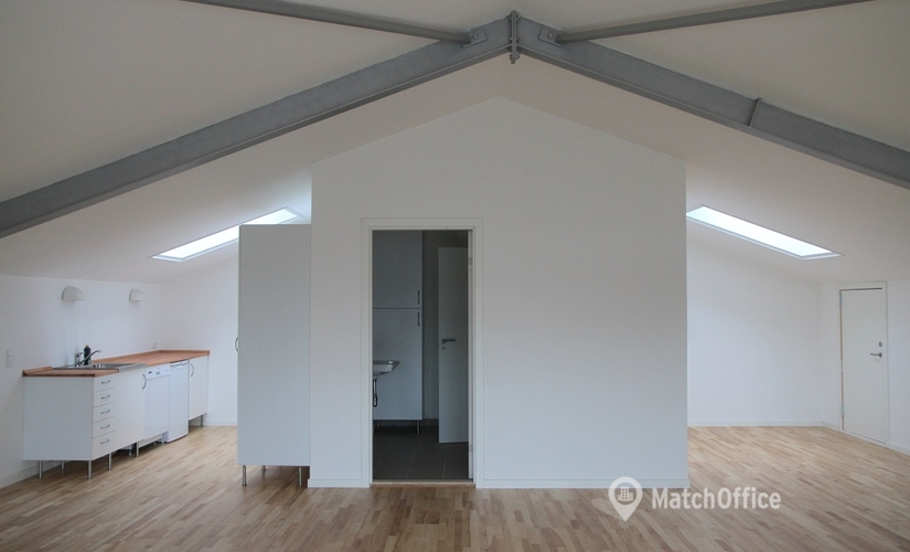70 m² Office up for rent in Kvistgaard, Porthusvej 7, 3490 - 5 | MatchOffice.com