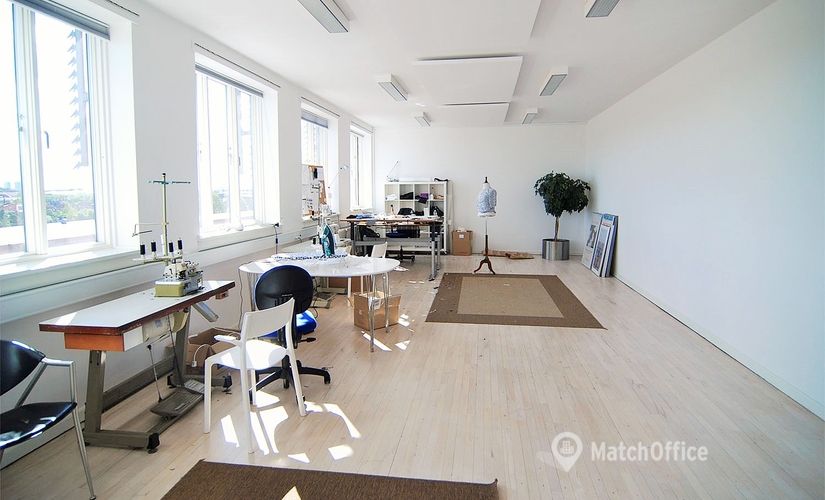 Office Carl Jacobsens Vej 2500 Valby