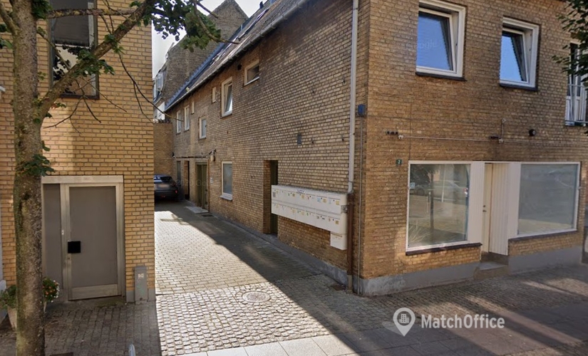 Parking Nygade 2A 9400 Norresundby