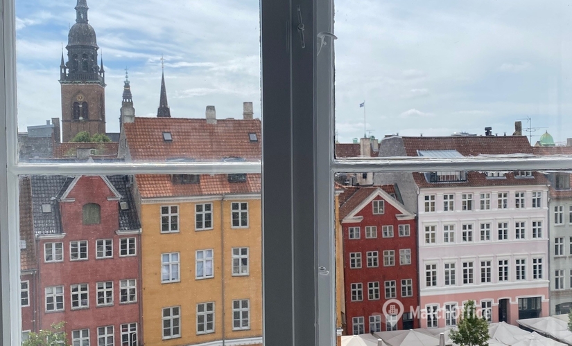 145 m² Serviced office available to rent in Copenhagen City Center, Gråbrødretorv 8, 1154  - 4 | MatchOffice.com