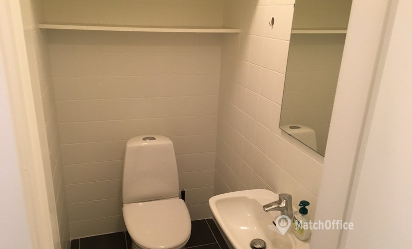 31 m² Serviced office up for rent in Odense C, Store Gråbrødrestræde 17B, 5000 - 4 | MatchOffice