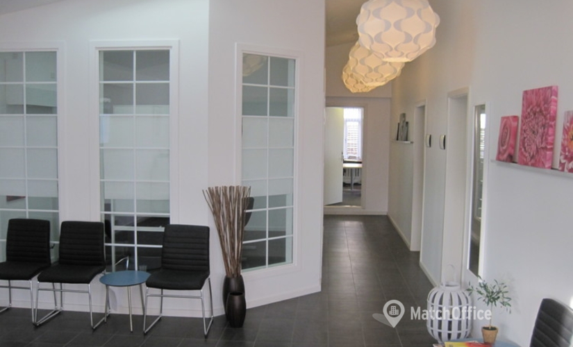 Kontorhotel på Virumgade 7, 2830 Virum - 40 m² | Foto 0 - Lokalebasen.dk