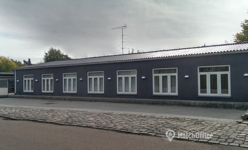 Kontorhotel på Virumgade 7, 2830 Virum - 40 m² | Foto 1 - Lokalebasen
