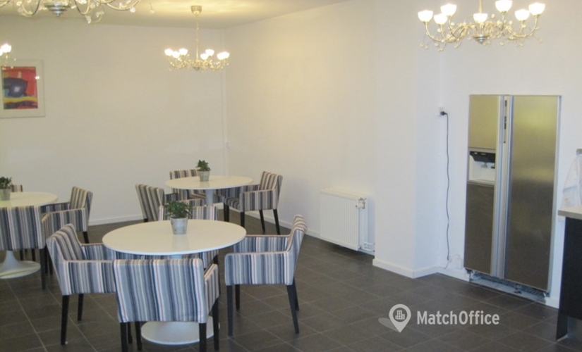 Kontorhotel på Virumgade 7, 2830 Virum - 40 m² | Foto 3 - Lokalebasen