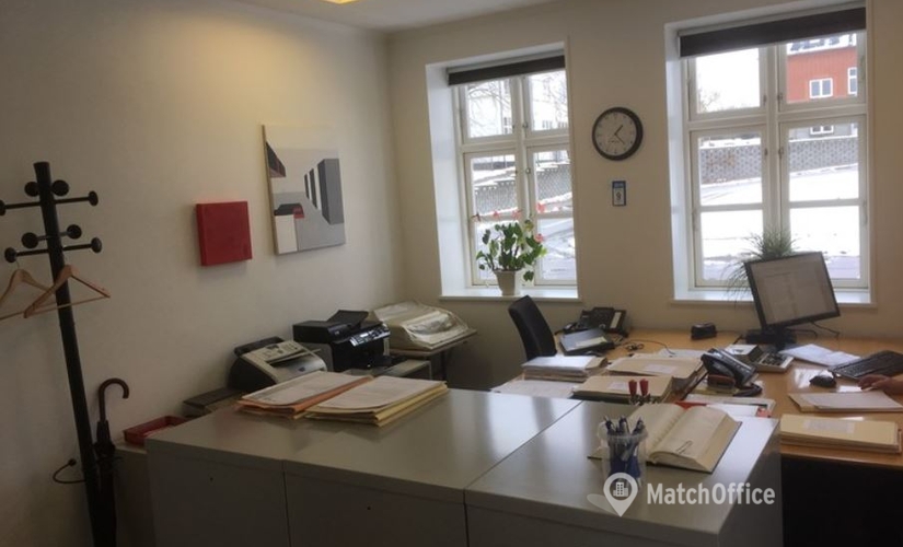 Kontor til leje på Jernbanegade 3, 8740 Brædstrup - 25 m² | Foto 8 - Lokalebasen.dk