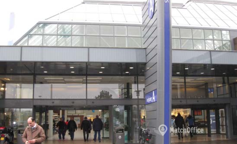 Kontor Over Bølgen 2 B, Lejemål 102 2670 Greve