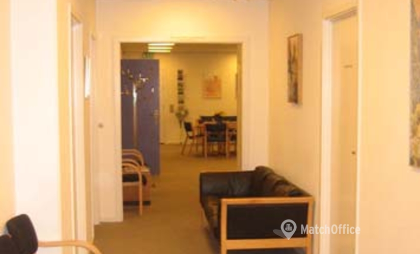 Kontor Over Bølgen 2 B, Lejemål  102 2670 Greve