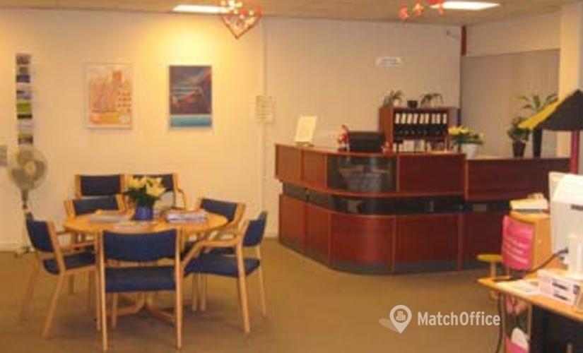 Kontor Over Bølgen 2 B, Lejemål  102 2670 Greve