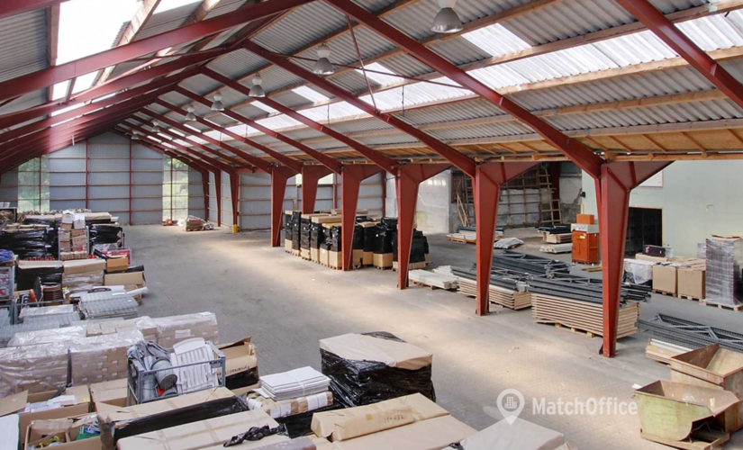 375 m² Workshop space up for rent in Randbol, gødding møllevej 3 (7183) - 1 | MatchOffice.com