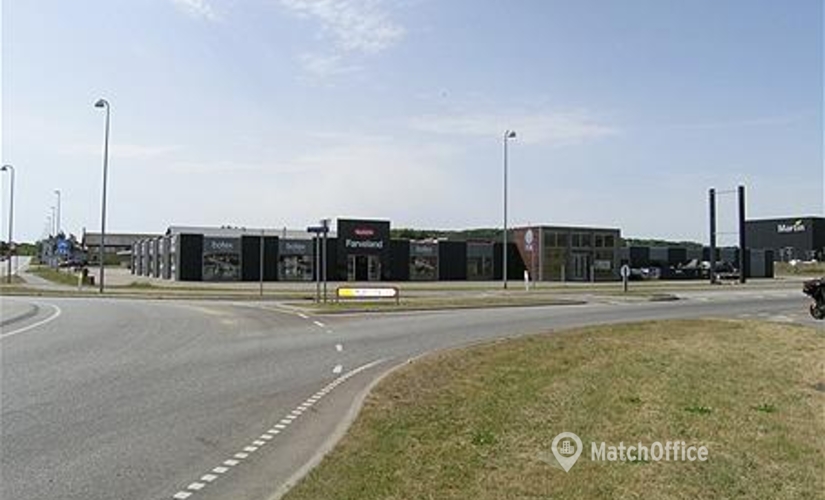 720 m² Fleksibelt kontor til leje i Frederikshavn, Suderbovej 2B  (9900) der gavner din virksomhed - 0 | Lokalebasen
