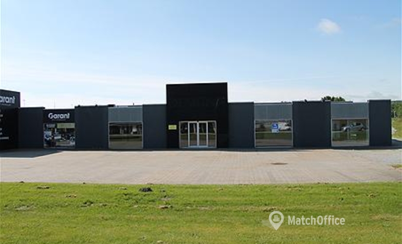 720 m² Kontorplads udlejes i Frederikshavn, Suderbovej 2B  (9900) der opfylder alle dine behov - 2 | Lokalebasen.dk