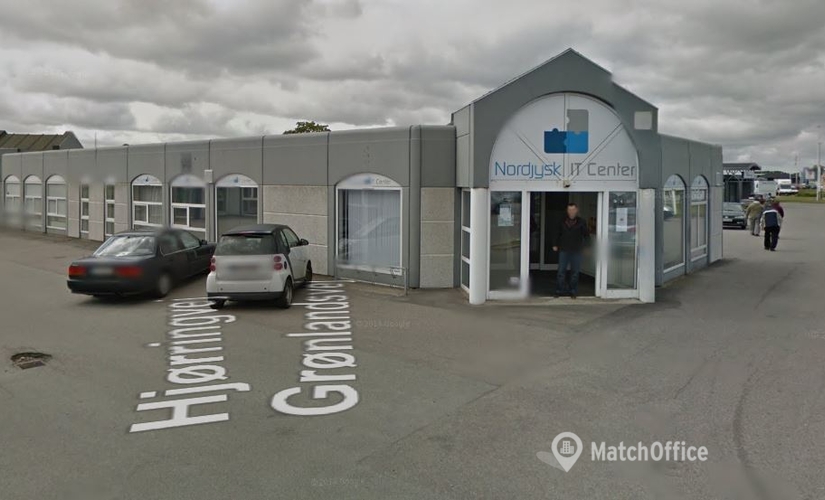 215 m² Fleksibelt kontor udlejes i Frederikshavn, Hjørringvej 163A (9900) der gavner din virksomhed - 1 | Lokalebasen.dk