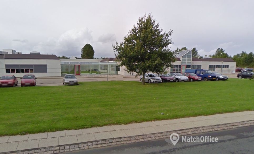2576 m² Fleksibelt kontor til leje i Odense SØ, Lille Tornbjergvej 30 (5220) der gavner din virksomhed - 1 | Lokalebasen.dk