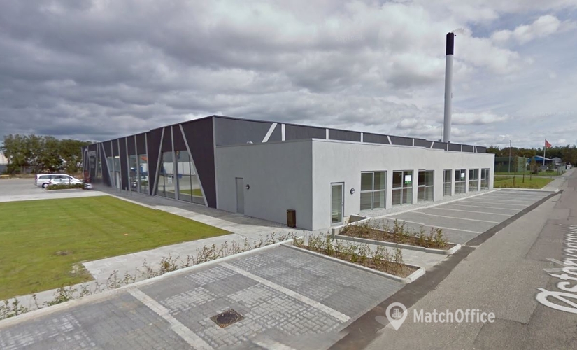 535 m² Retail Shop for rent in Esbjerg N, Østervangsvej 14 (6715) - 1 | MatchOffice