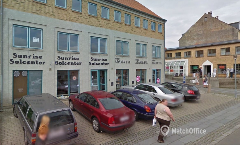 100 m² Flexible office for rent in Aabenraa, Skrænten 12 (6200) can cater to all your needs  - 1 | MatchOffice