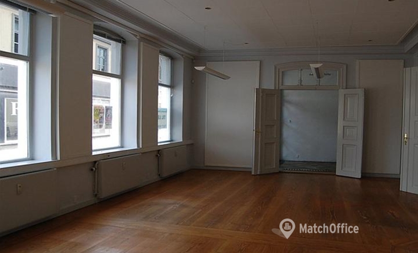 220 m² Serviceret kontor udlejes i Aabenraa, Nørreport 30 (6200) der opfylder alle dine behov - 0 | Lokalebasen