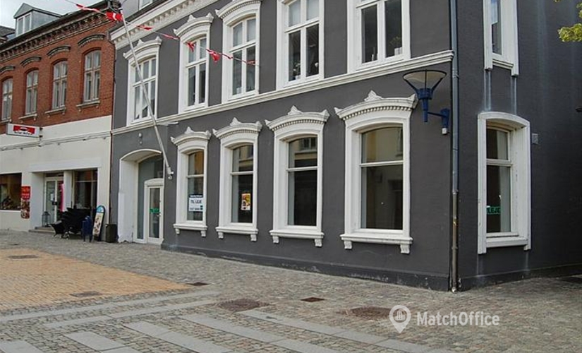 220 m² Serviceret kontor udlejes i Aabenraa, Nørreport 30 (6200) der opfylder alle dine behov - 2 | Lokalebasen.dk