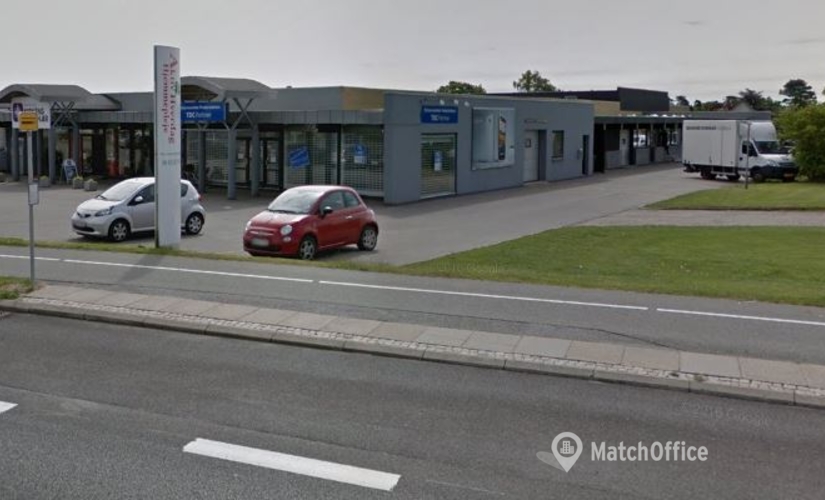 205 m² Kontor til leje i Frederikshavn, Grønlandsvej 22C (9900) der opfylder alle dine behov - 1 | Lokalebasen