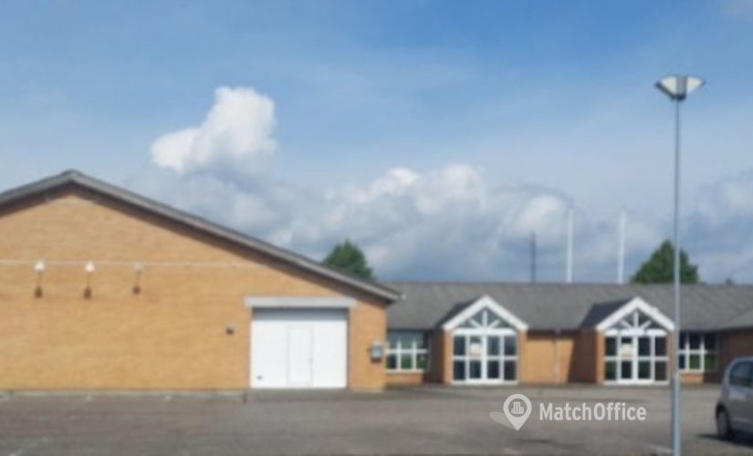 1029 m² Lageropbevaring til leje i Middelfart, Langelandsvej 7 (5500) - 2 | Lokalebasen