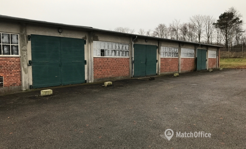 602 m² Workshop space for rent in Aalborg SV, Depotvej 12 (9200) - 2 | MatchOffice