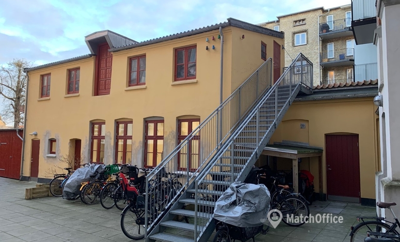 66 m² Office space for rent in Copenhagen S, Kastrupvej 69, 2300 - 1 | MatchOffice