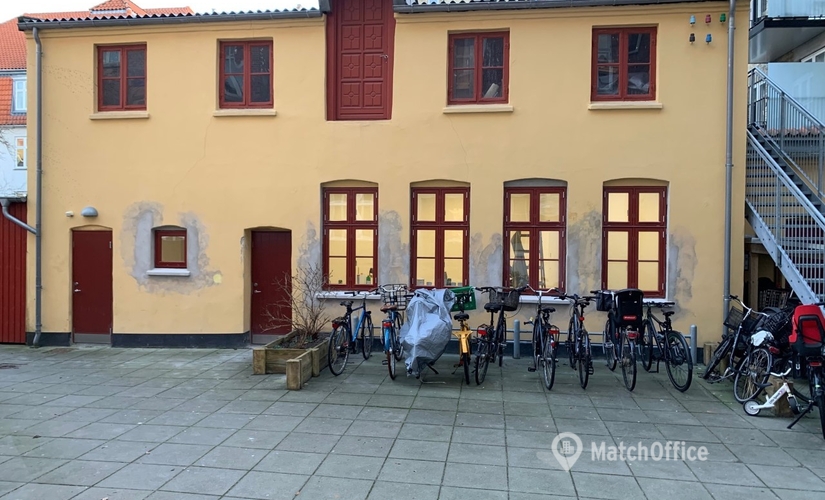 66 m² Serviced office up for rent in Copenhagen S, Kastrupvej 69, 2300  - 2 | MatchOffice.com