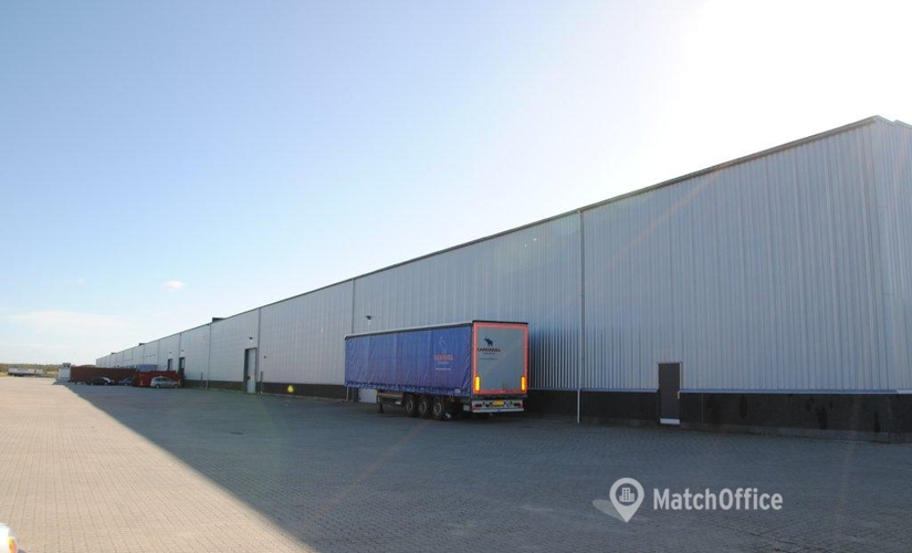 Lager til leje på HI-Park, 7400 Herning - 10000 m² | Foto 0 - Lokalebasen