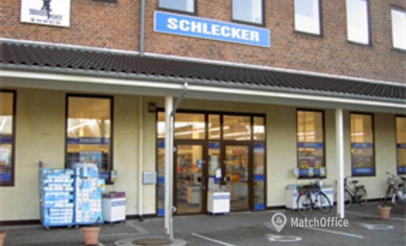 200 m² Commercial Shop up for rent in Nakskov, Vejlegadebro 1 (4900) - 1 | MatchOffice
