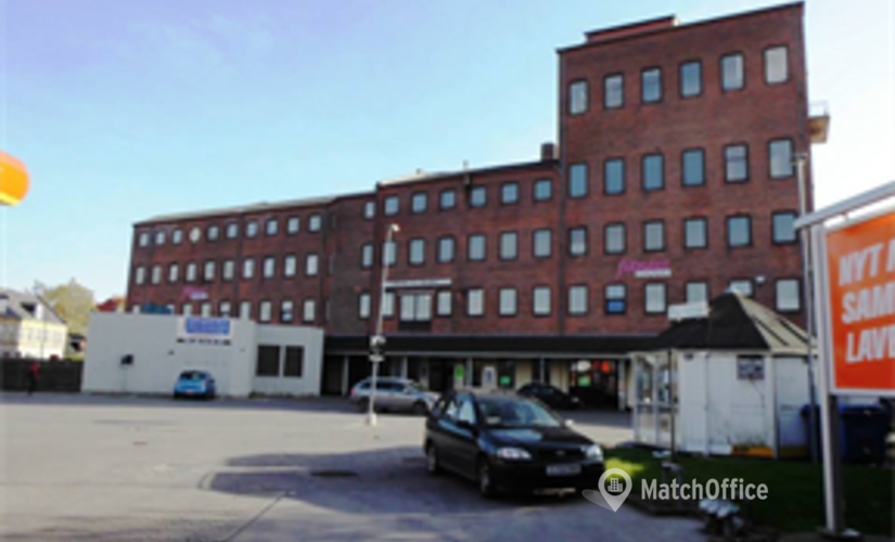 800 m² Furnished Commercial shop up for rent in Nakskov, Vejlegadebro 3 (4900) - 0 | MatchOffice.com