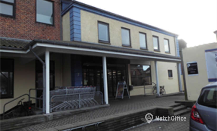 800 m² Furnished Store for lease in Nakskov, Vejlegadebro 3 (4900) - 1 | MatchOffice.com
