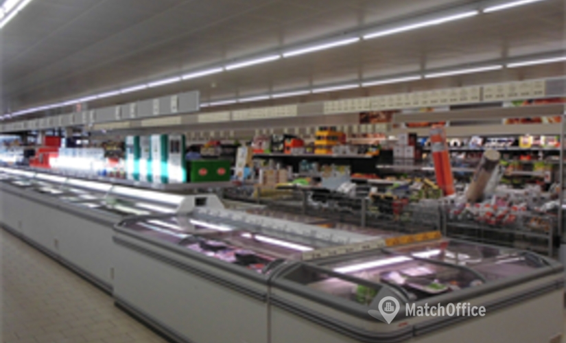 800 m² Commercial Commercial shop for lease in Nakskov, Vejlegadebro 3 (4900) - 2 | MatchOffice.com