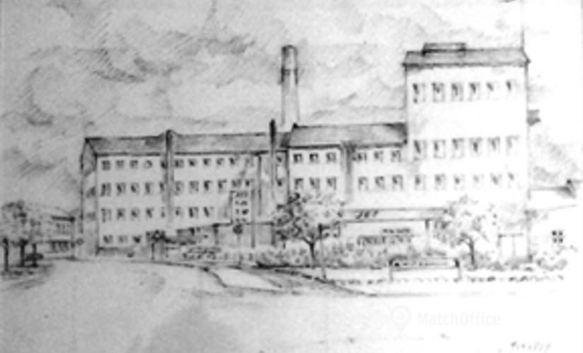 400 m² Warehouse space for rent in Nakskov, Vejlegadebro 5 st. (4900) - 1 | MatchOffice.com