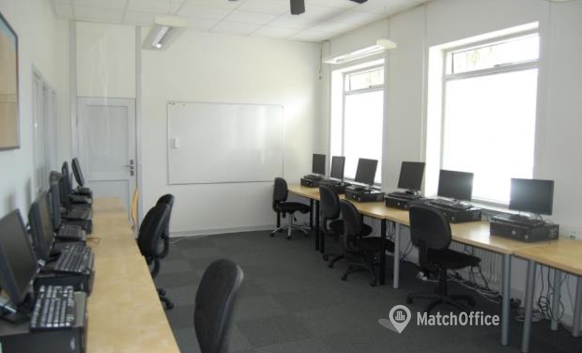 98 m² Commercial office available to rent in Haderslev, Bygnaf 6  (6100) can satisfy all our needs  - 1 | MatchOffice.com