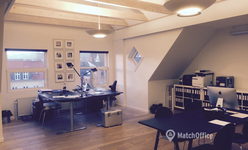 Office Gunhilds Plads 6,2 sal 7100 Vejle
