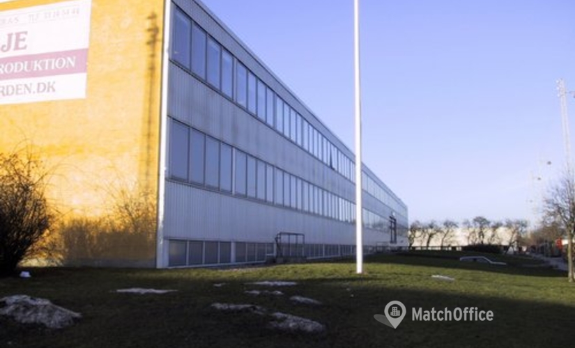 Kontor Fuglebækvej 2B, 1. 2770 Kastrup