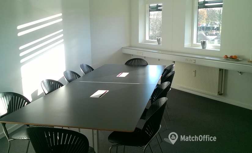 Kontorhotel på Niels Bohrs Vej 6, 6700 Esbjerg C - 100 m² | Foto 2 - Lokalebasen