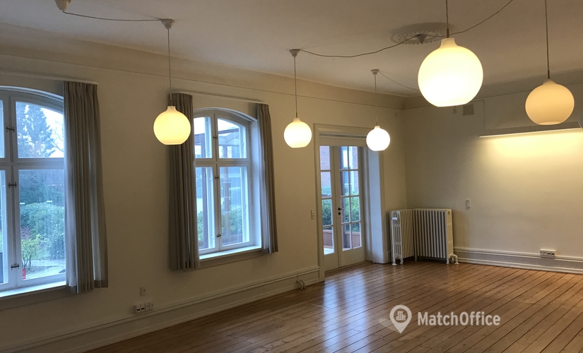 Kontorhotel på Vestergade 41, 7400 Herning - 47 m² | Foto 1 - Lokalebasen