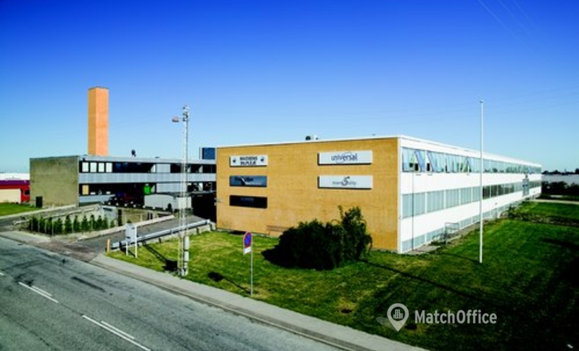 Kontor Fuglebækvej 2B, 1. 2770 Kastrup