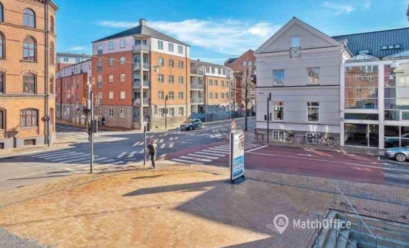 10 m² Shop for rent in Odense C, Vindegade 53 (5000) - 1 | MatchOffice