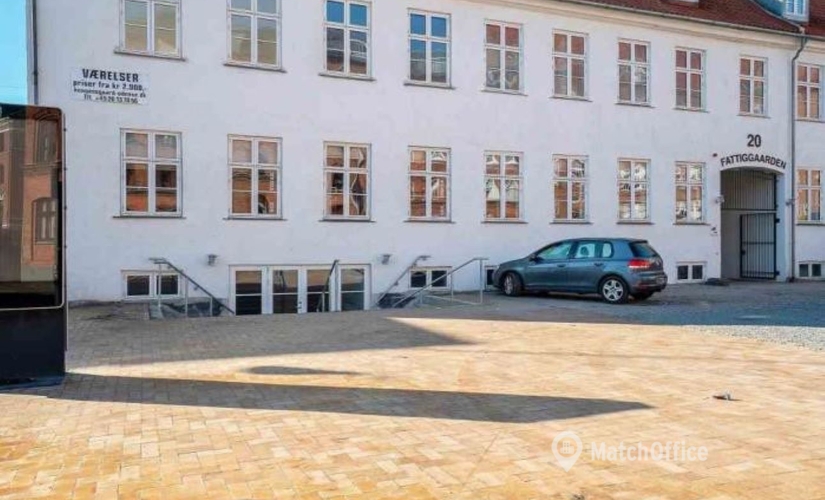 10 m² Shop for rent in Odense C, Vindegade 53 (5000) - 2 | MatchOffice